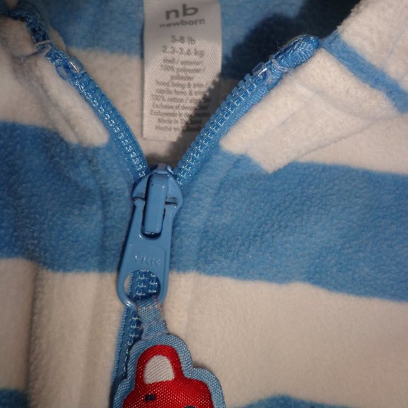 Lot of Newborn-6 mo. Baby Boy Clothing Assorted - Picture 4 of 12